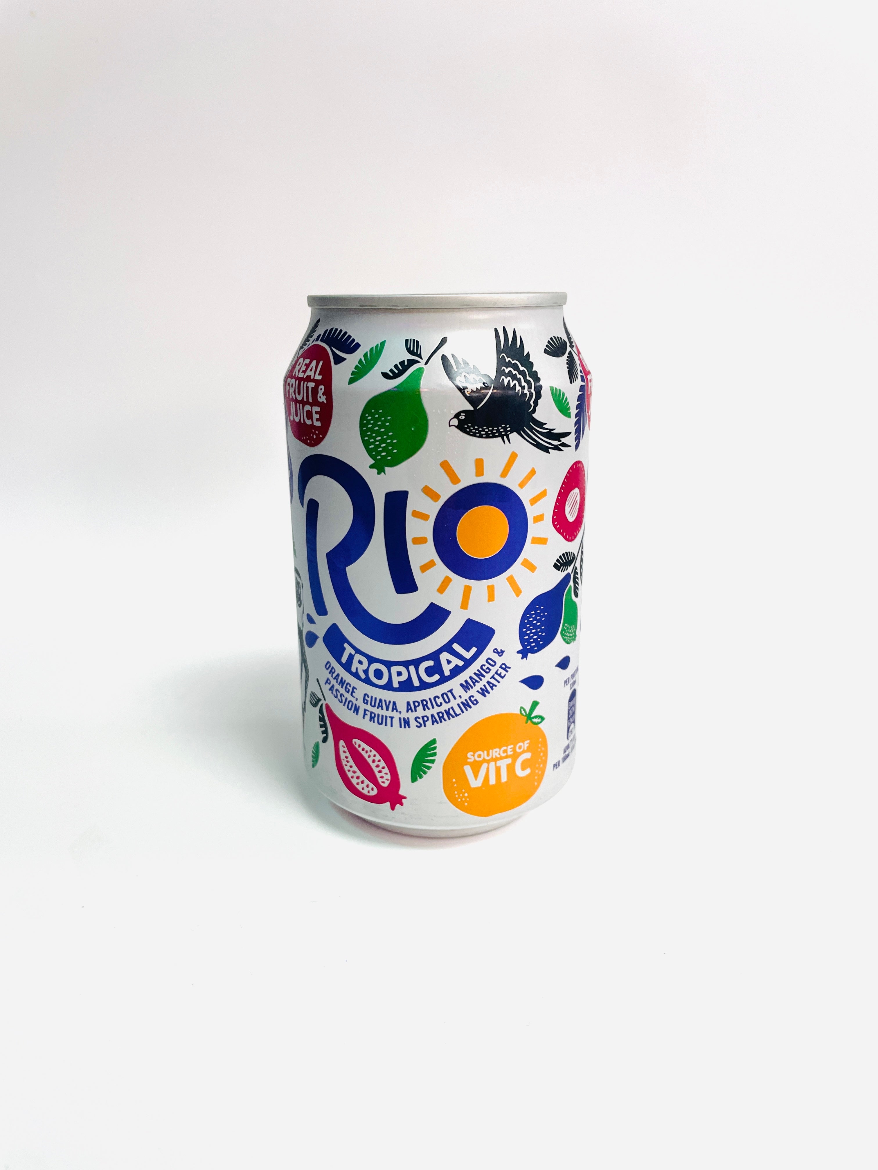 Rio tropical