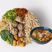 Meal Fresh Beef Noodles