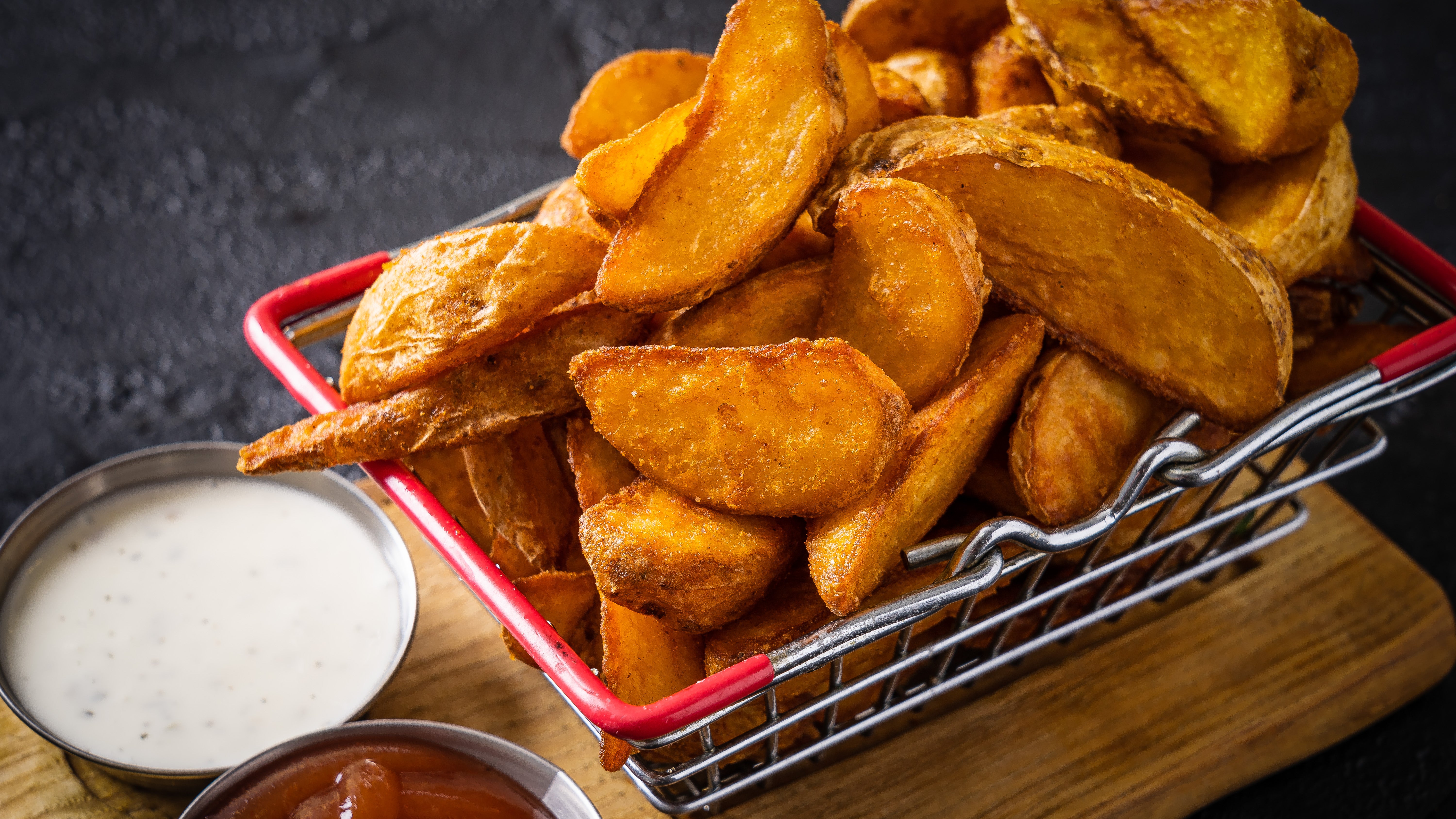 Potato Wedges