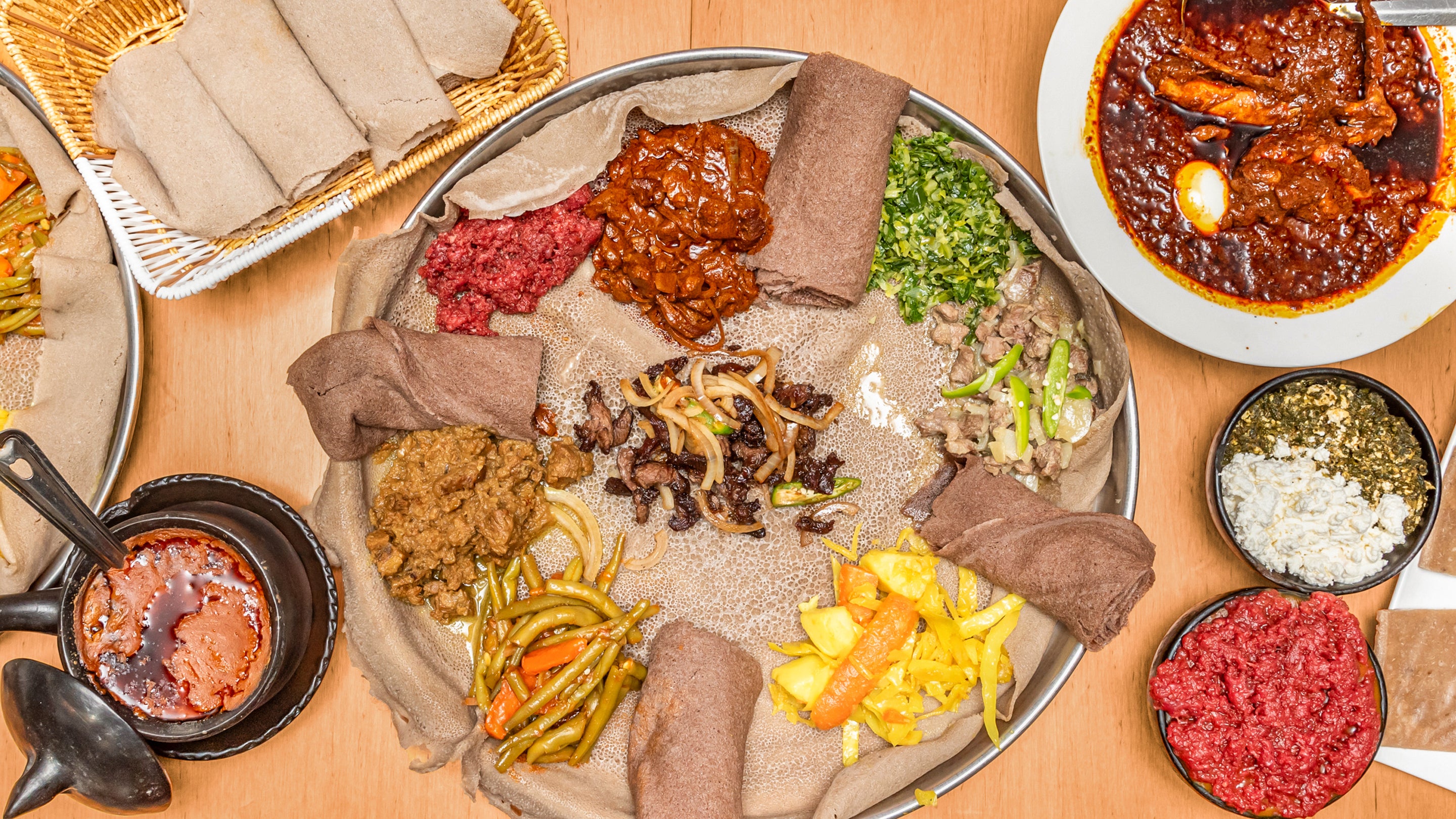 Orit Ethiopian Restaurant