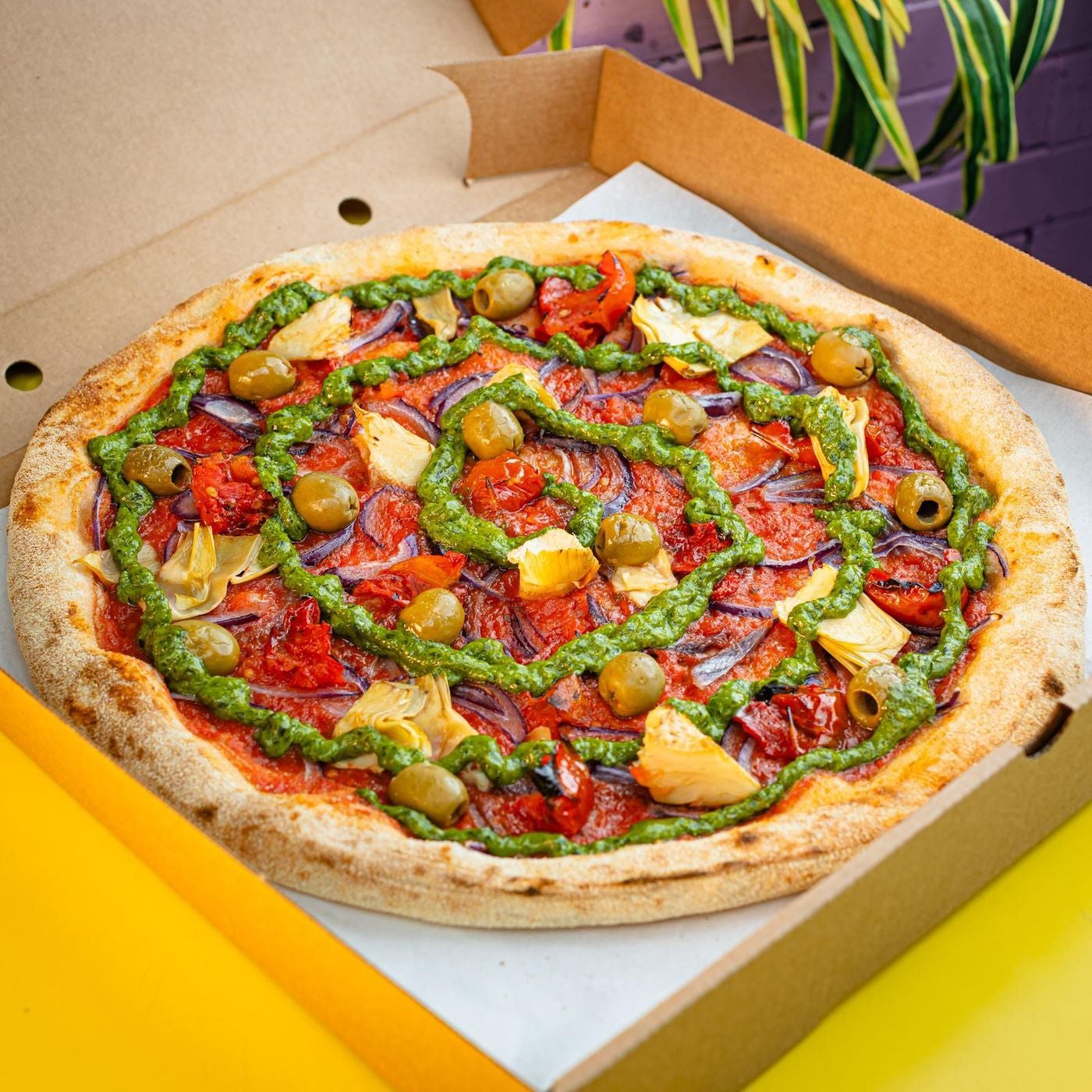 Queen Vegan (Vg)