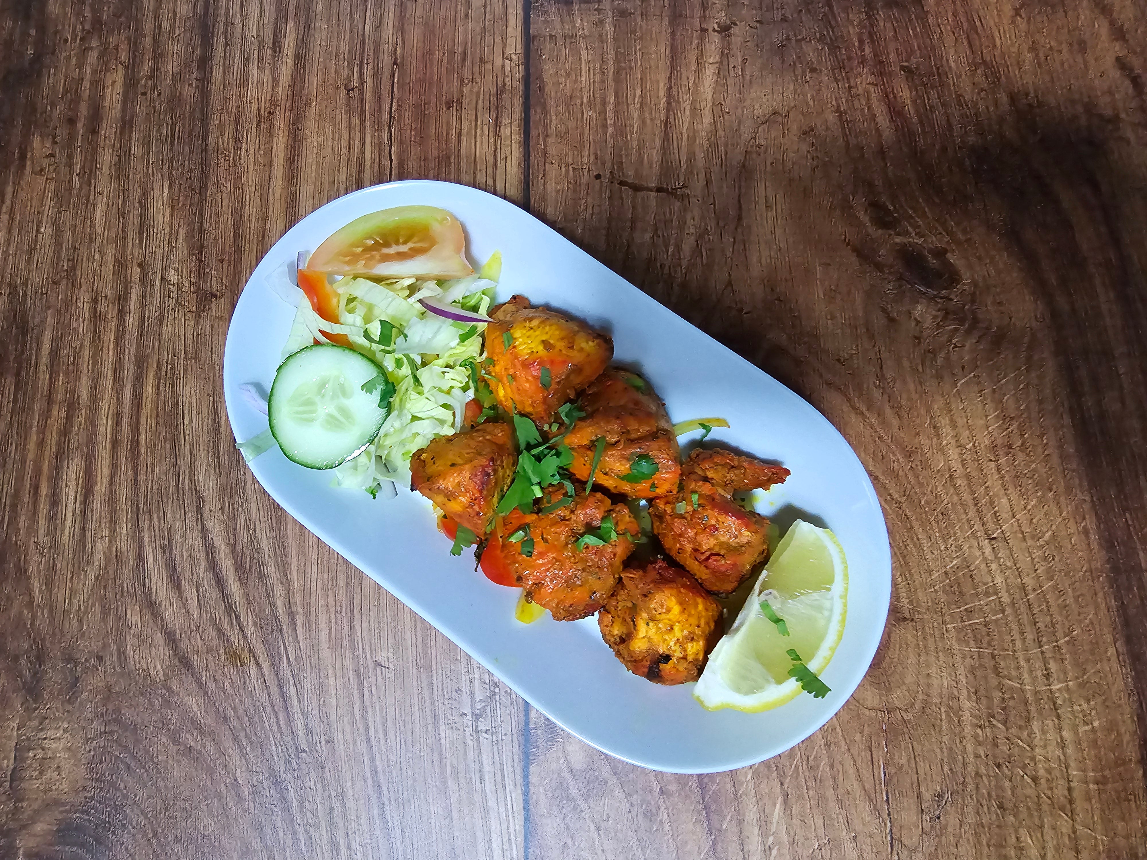 Tikka (starter)