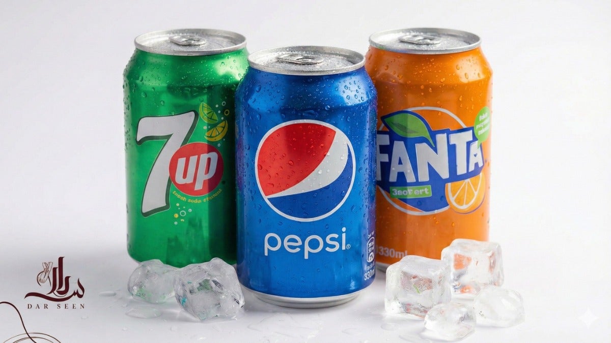 Soft Drinks