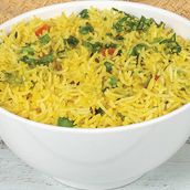 Vegetable Pulao