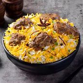 Chicken Biryani Lunchbox