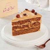Date Coffee Cake..