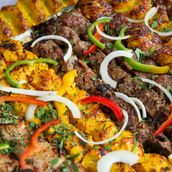 Meat Tikka 1 Kilo