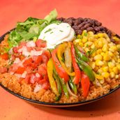 Veggie Bowl