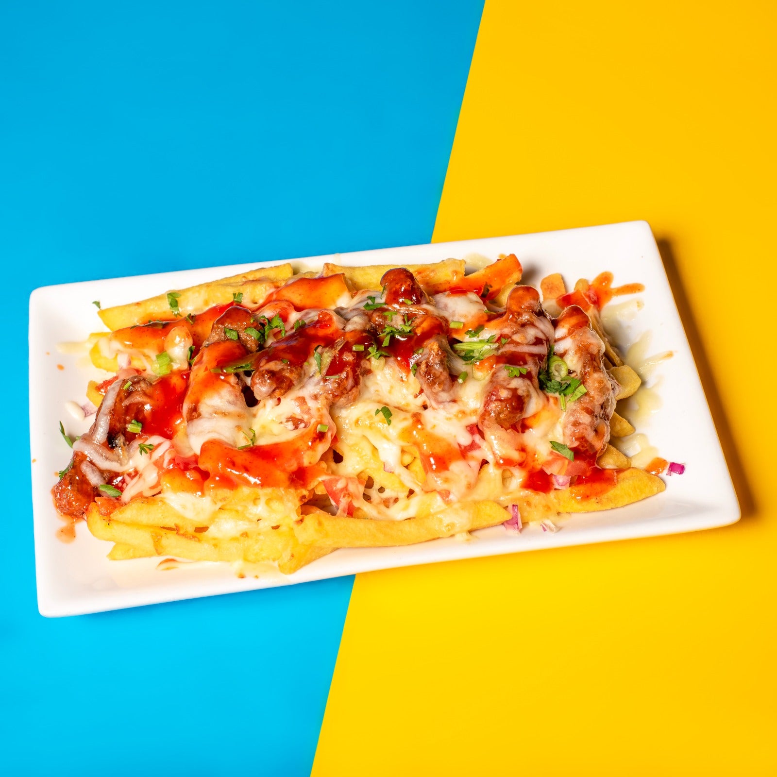 Loaded Fries