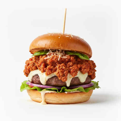 Bolognese Burger