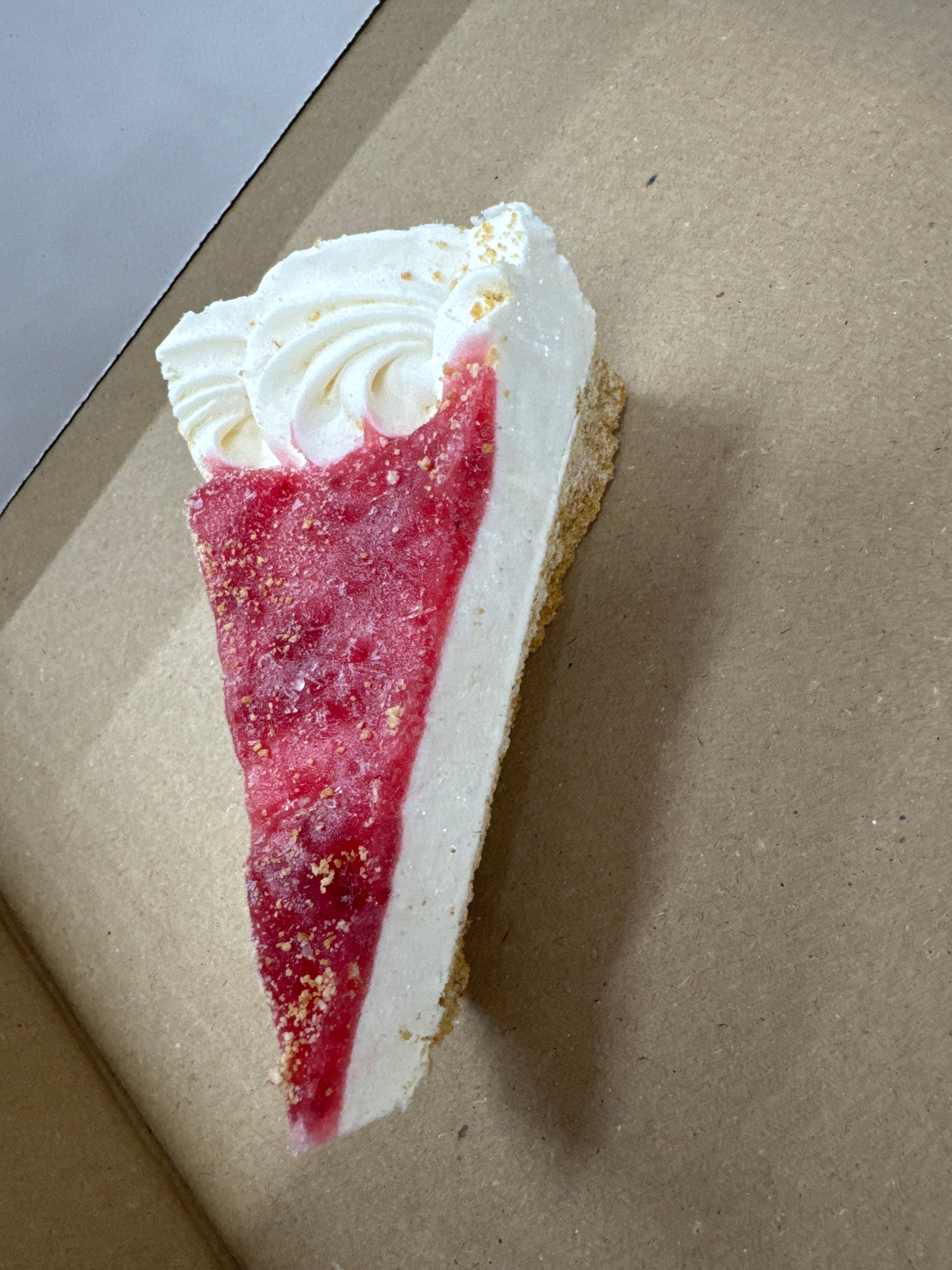 Strawberry Cheesecake