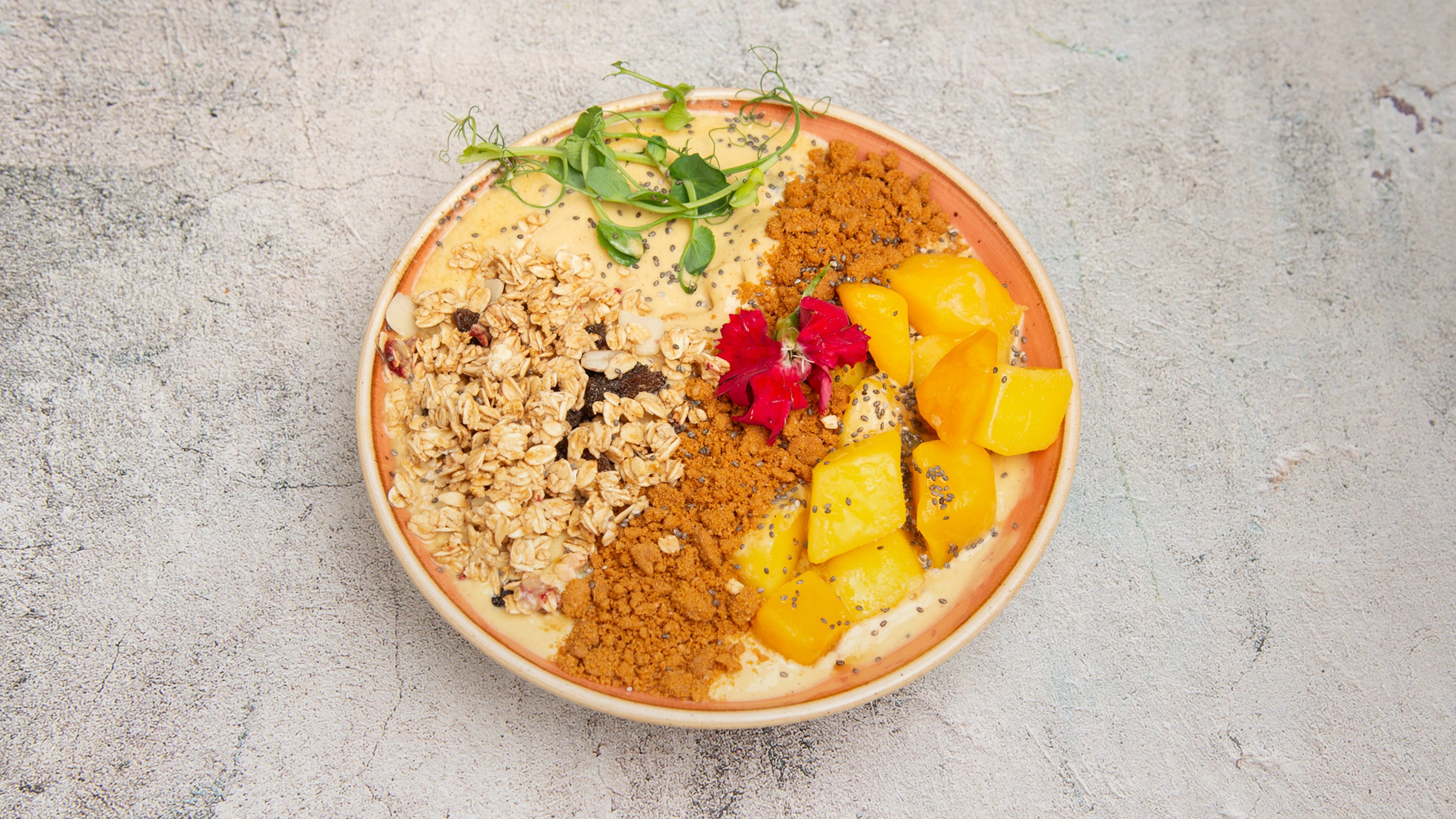 Acai Mango Bowl
