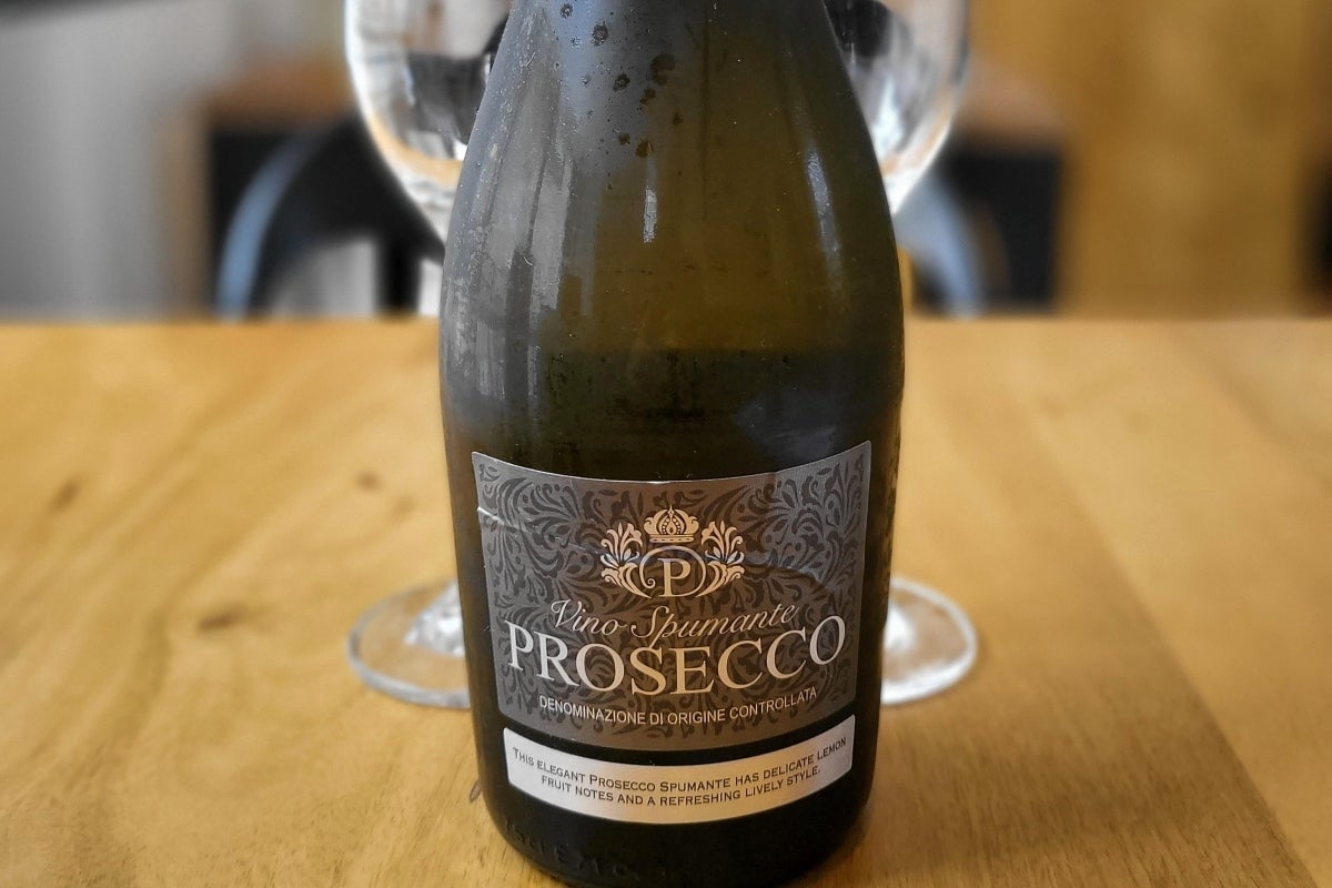 Prosecco (Regular Bottle)