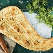 Plain Naan