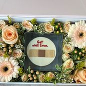 Get Well Soon Cake Parcel