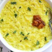 Khichdi Dahi Combo