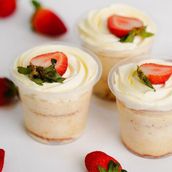 Vanilla Milk Cake