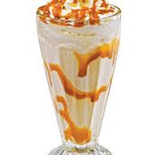 CARAMEL MIL SHAKE