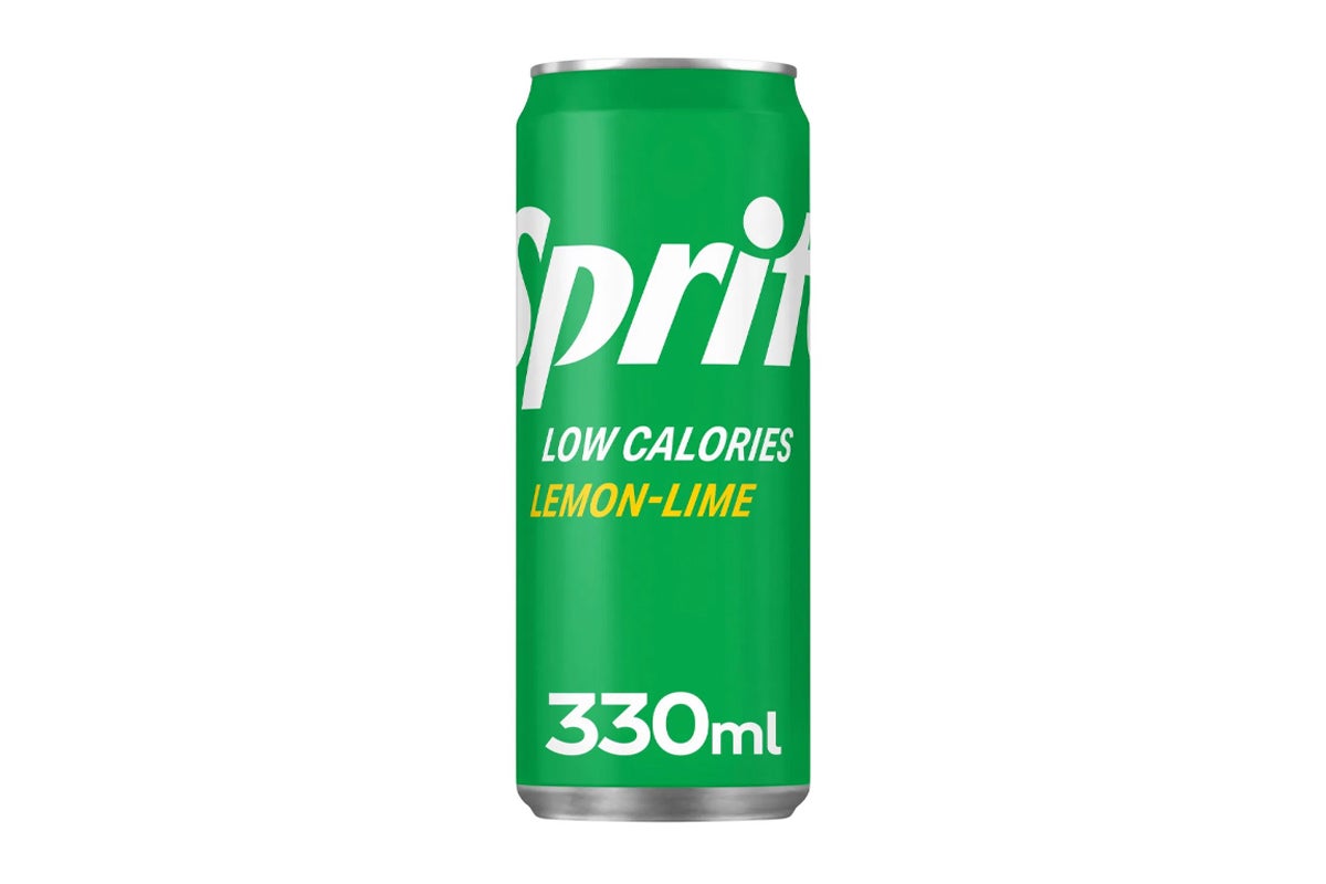 Sprite 330ml can