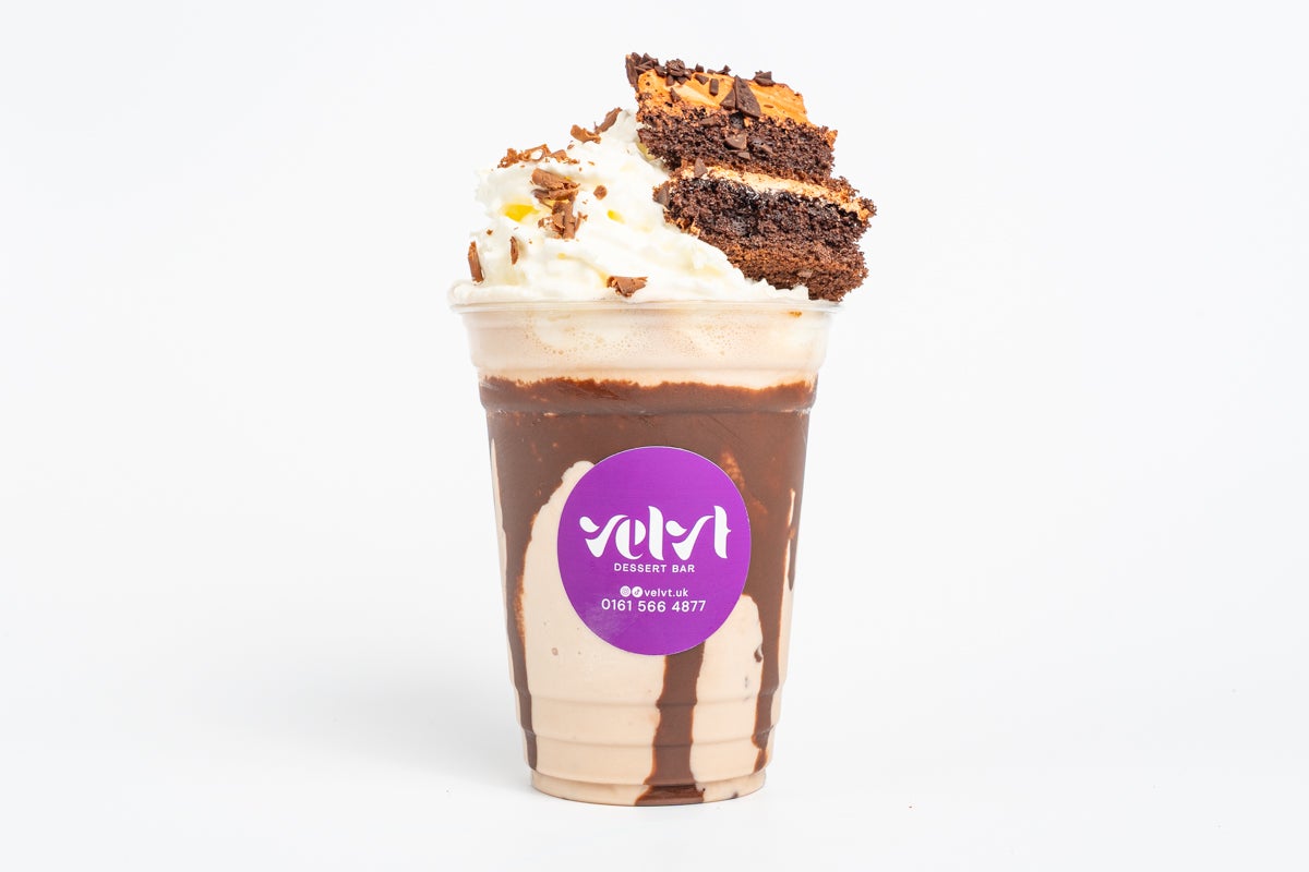 Ferrero Shake