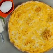 Eggcellent W Cheese