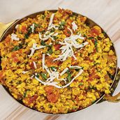 Paneer Bhurji