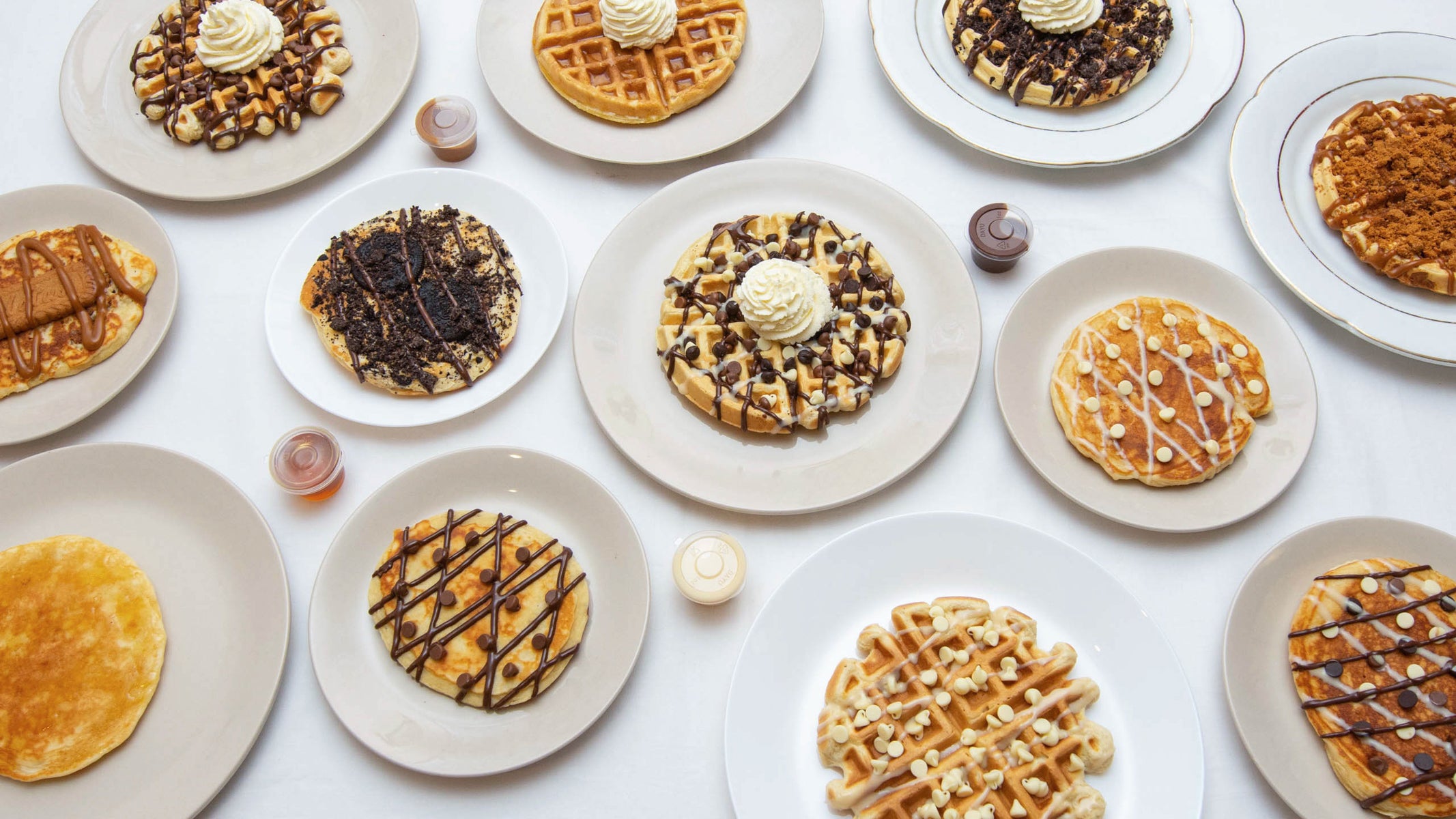 Room For Desserts