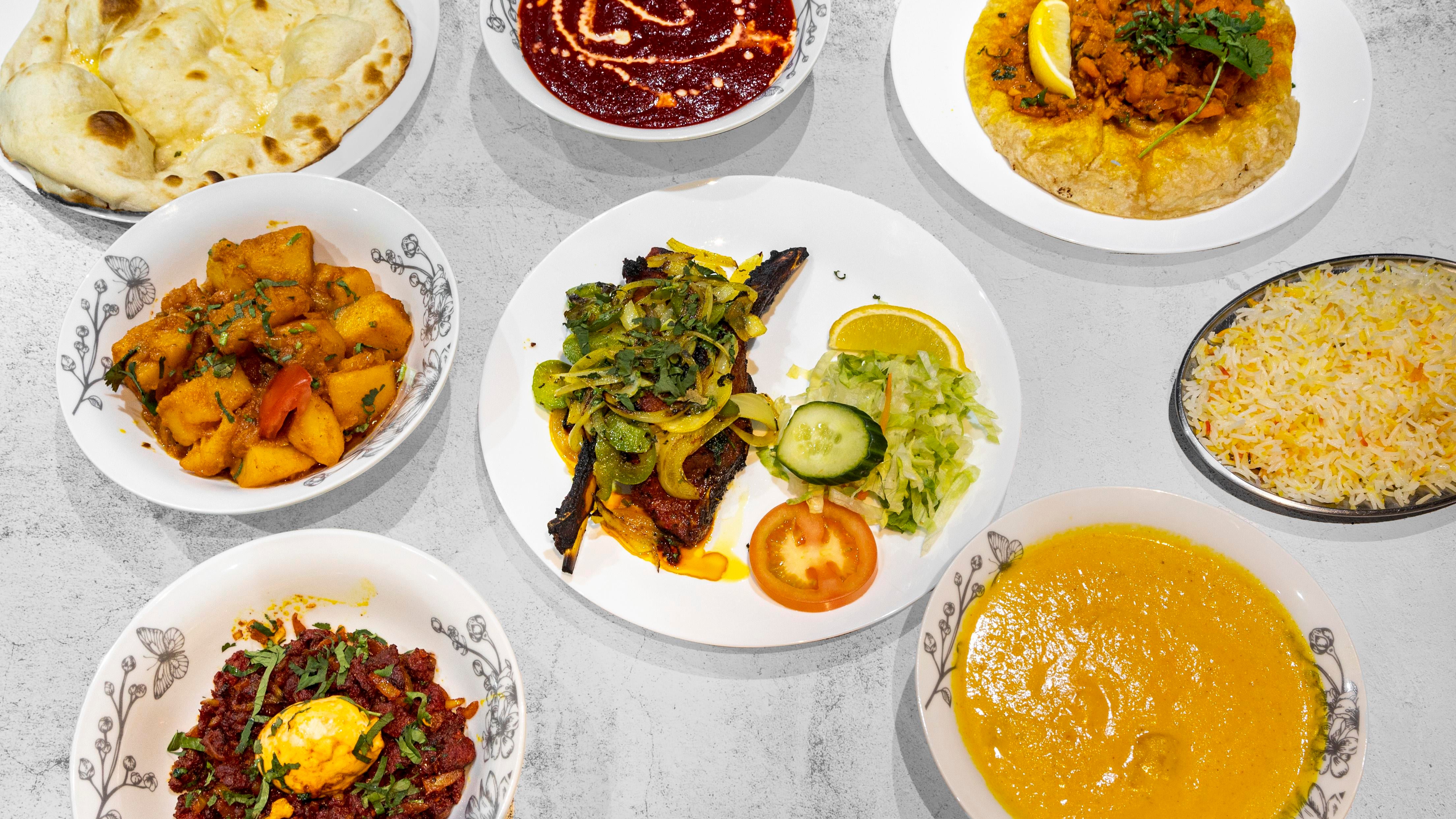 Monsoon Indian Takeaway