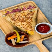 Basturma Crêpe