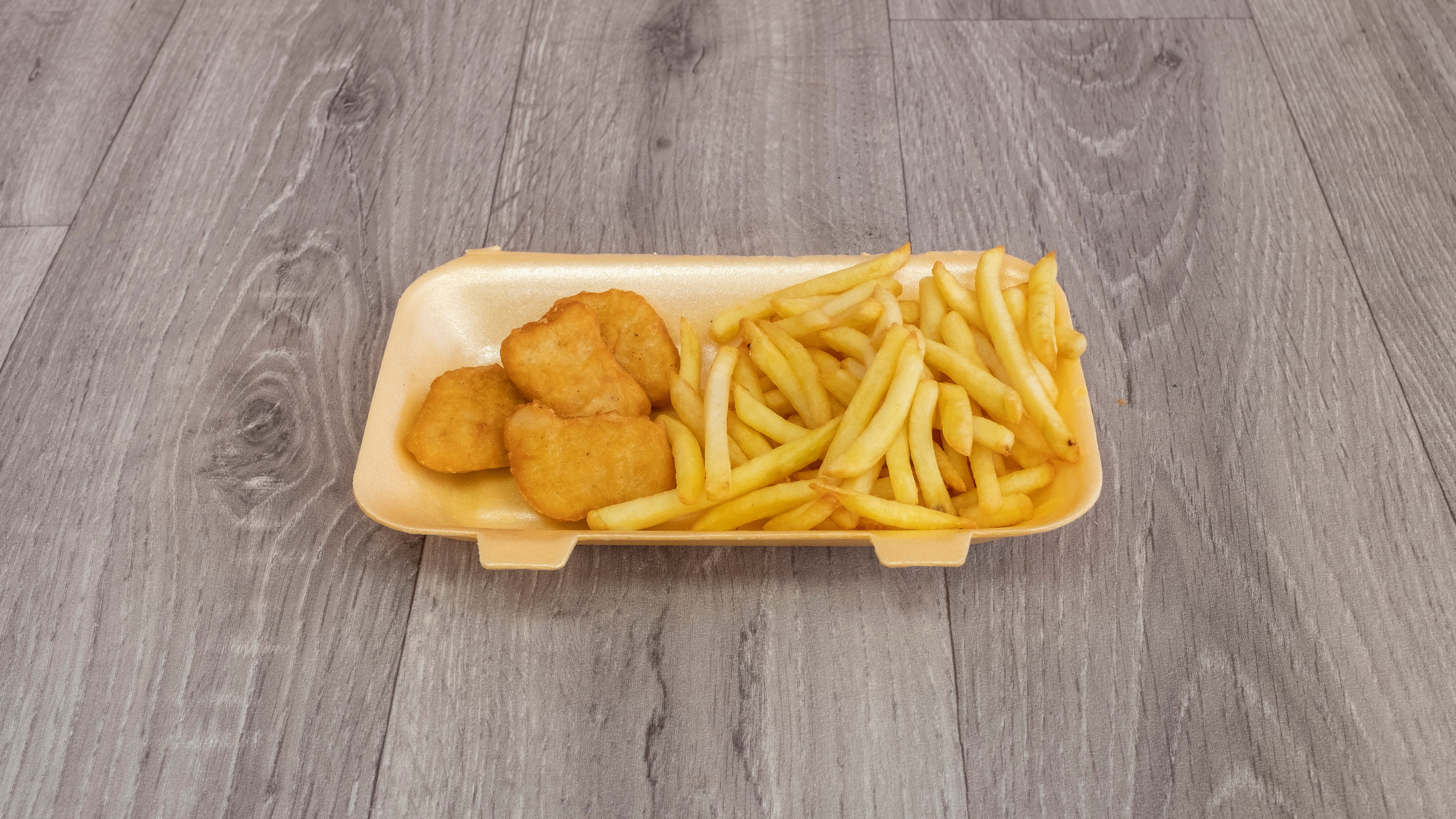 Chicken Nugget Meal
