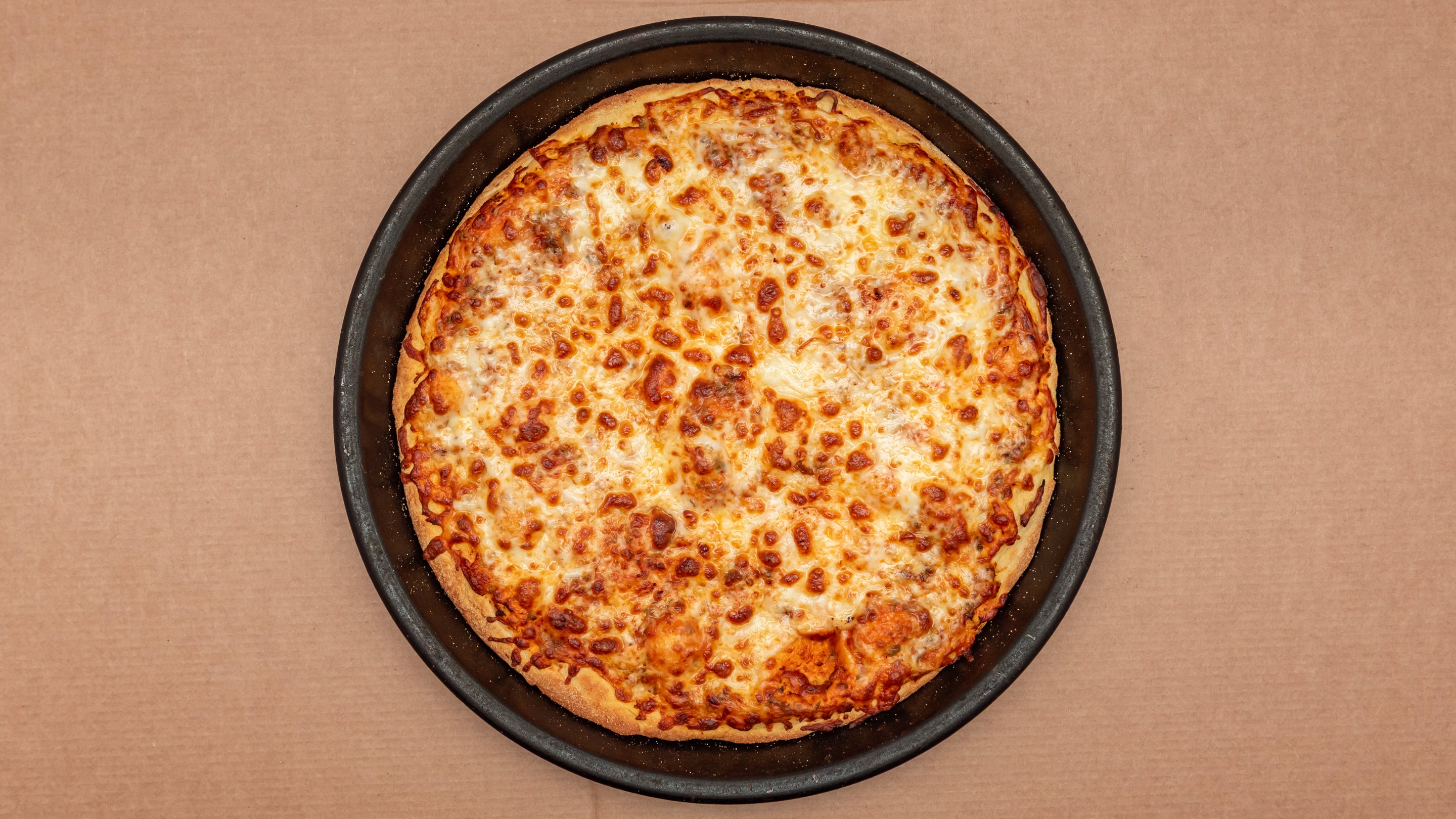 Classic Margherita 10"