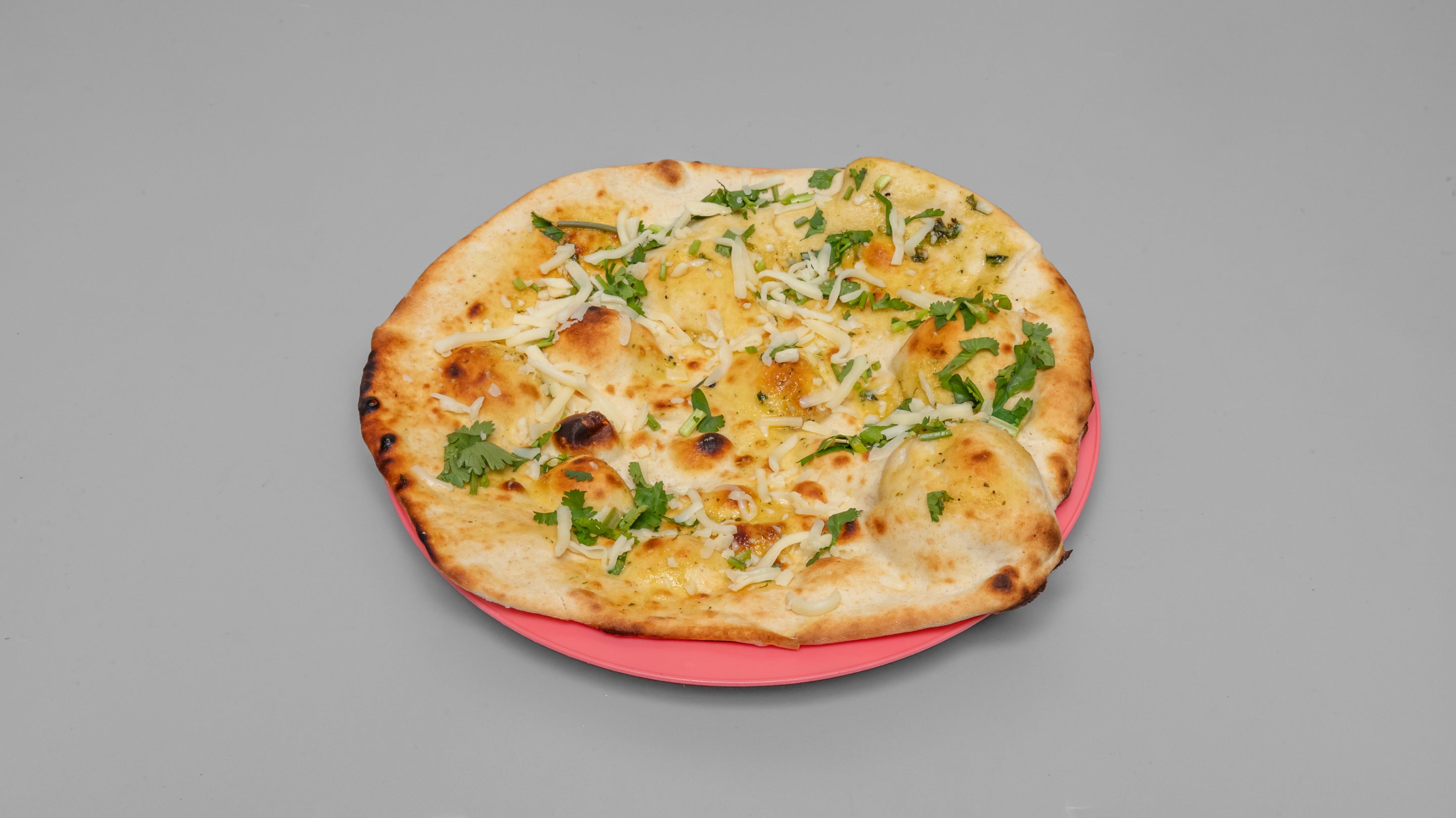 Cheese Naan