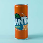 Fanta Orange