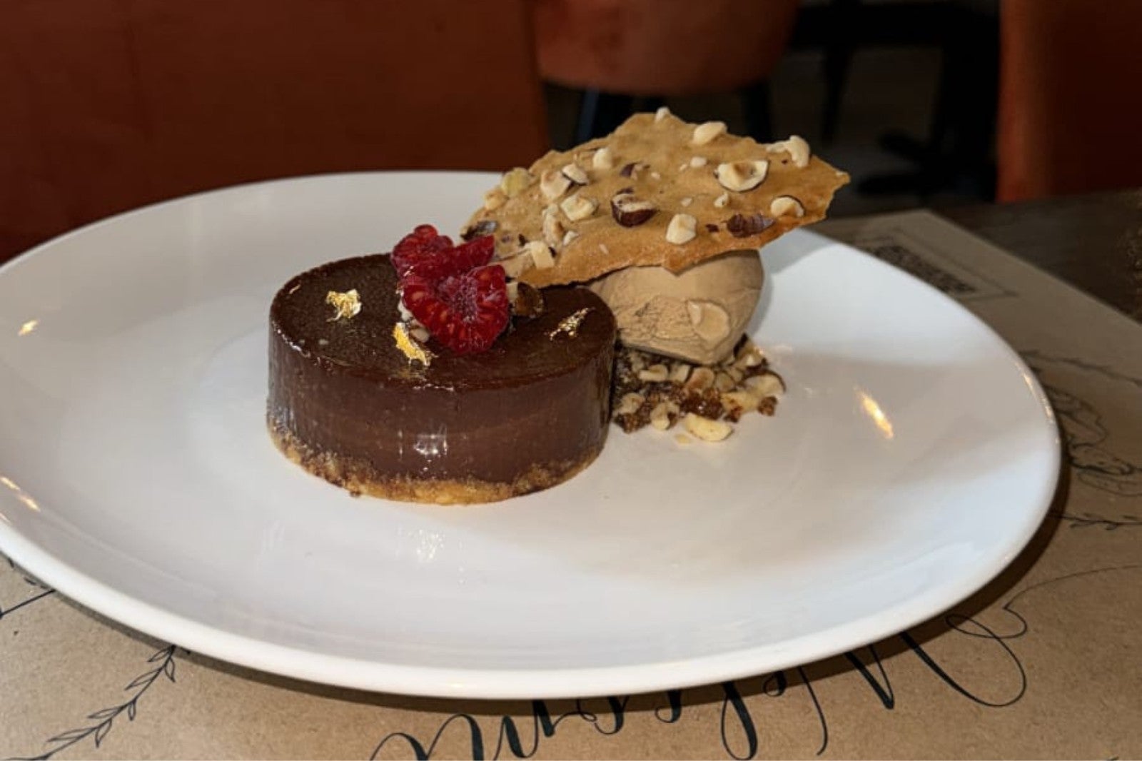 Chocolate Delice