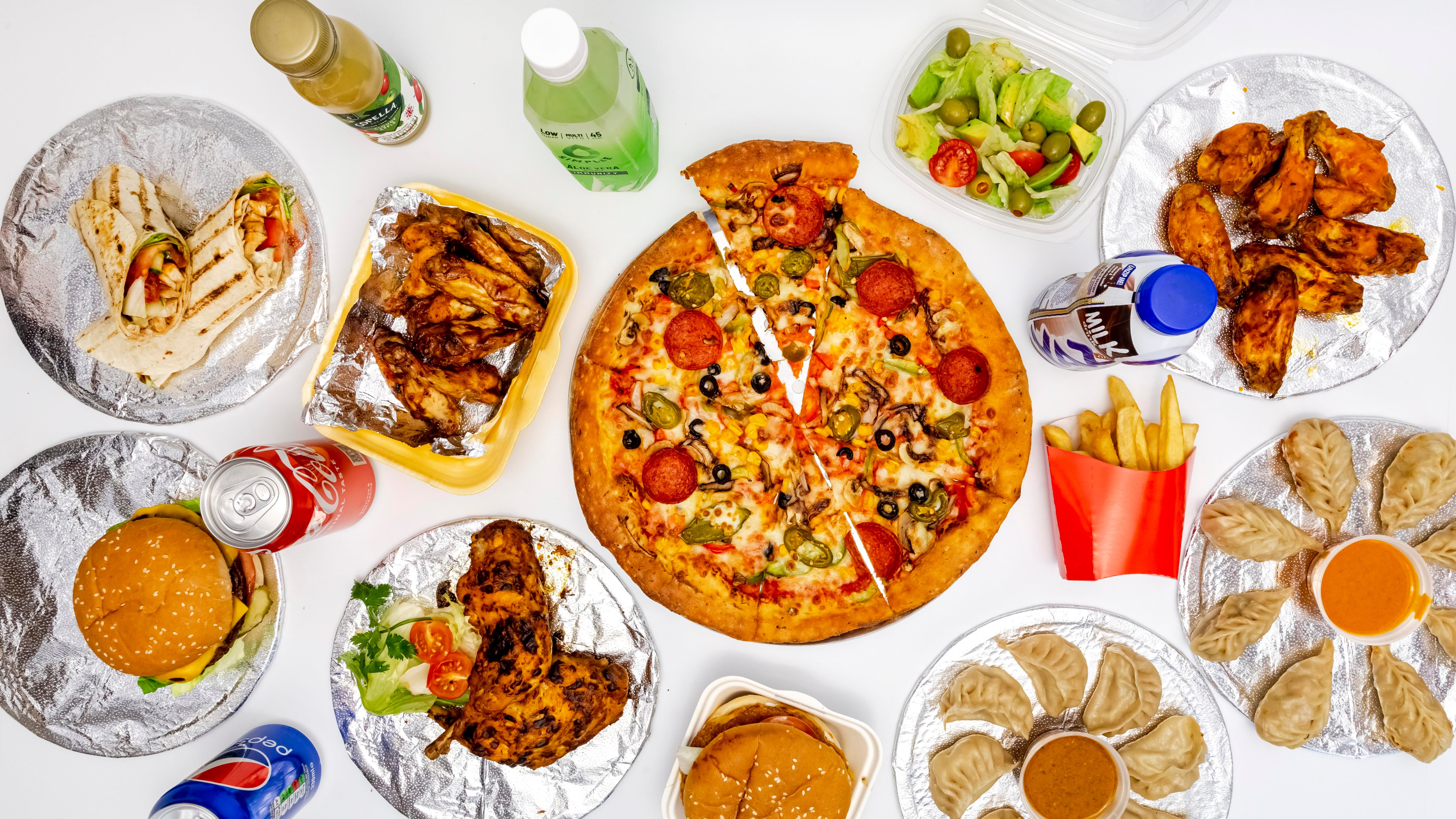 Family Choice Pizza