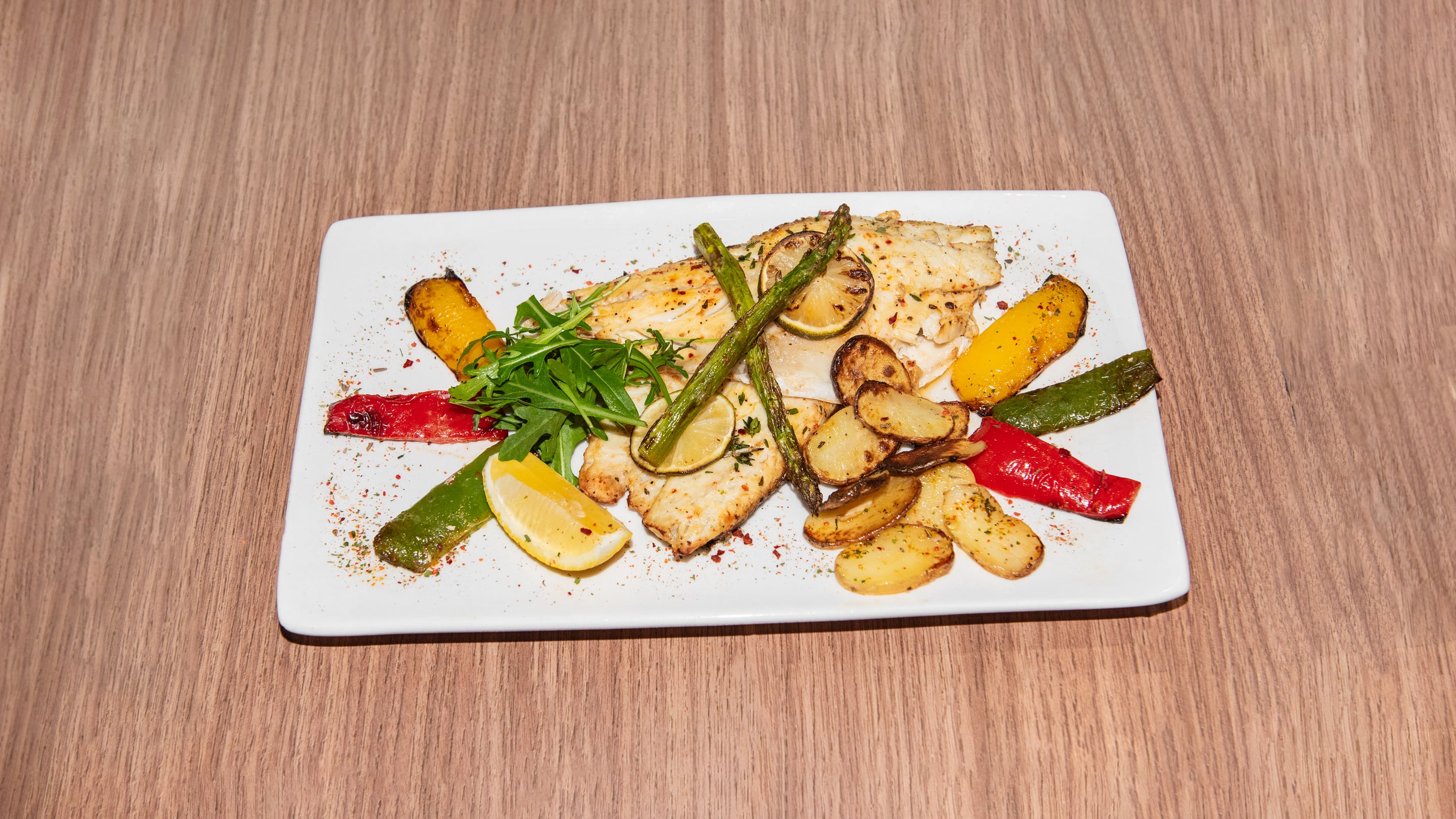 Sea Bass Fillet