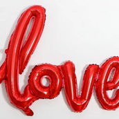 Love  Balloon