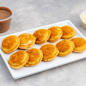 mini pancake