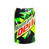 Mountain Dew Can 330 Ml