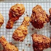 Crispy Chicken 