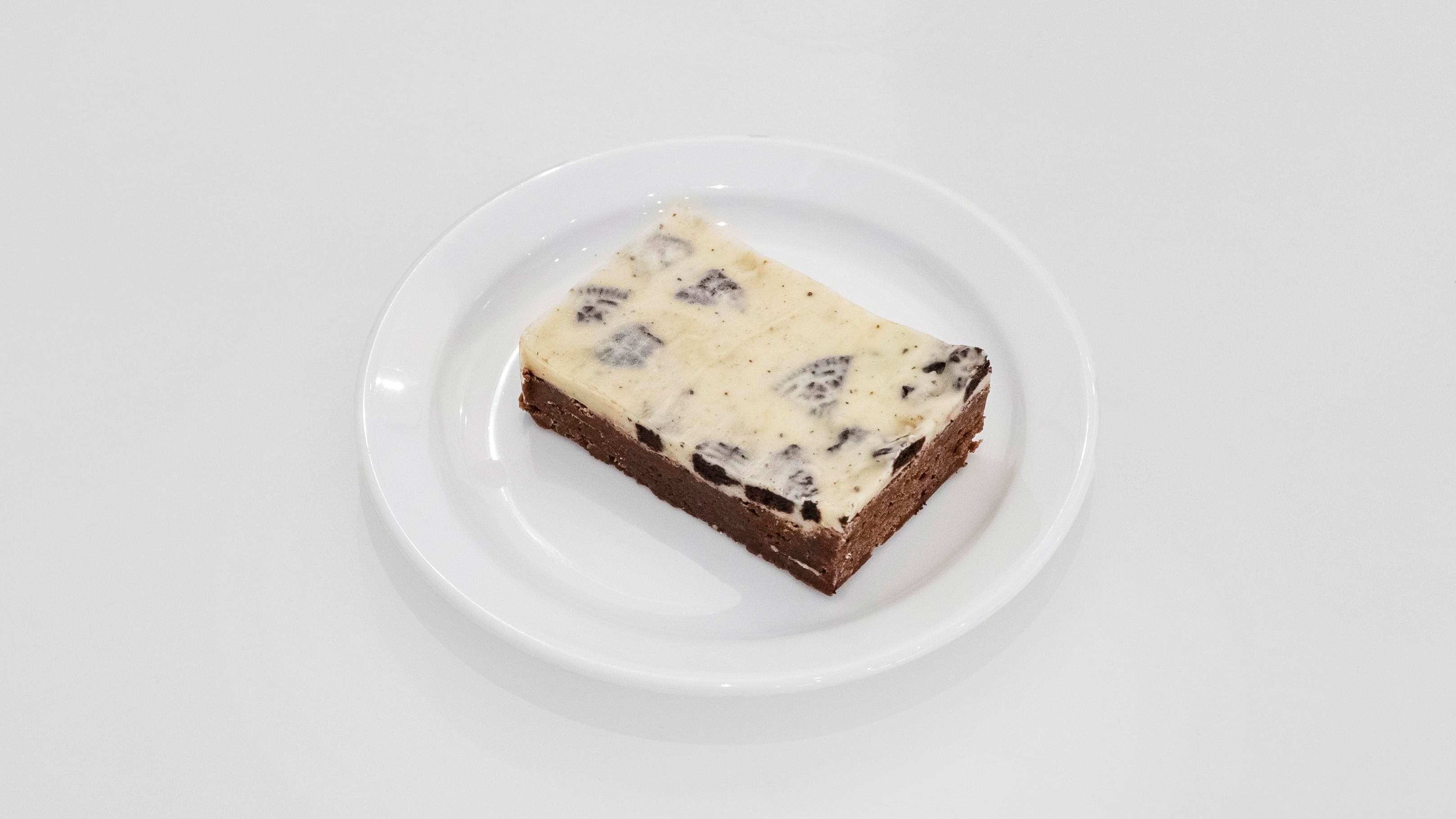 Cookies and Cream Brownie
