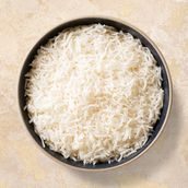 Steamed Rice