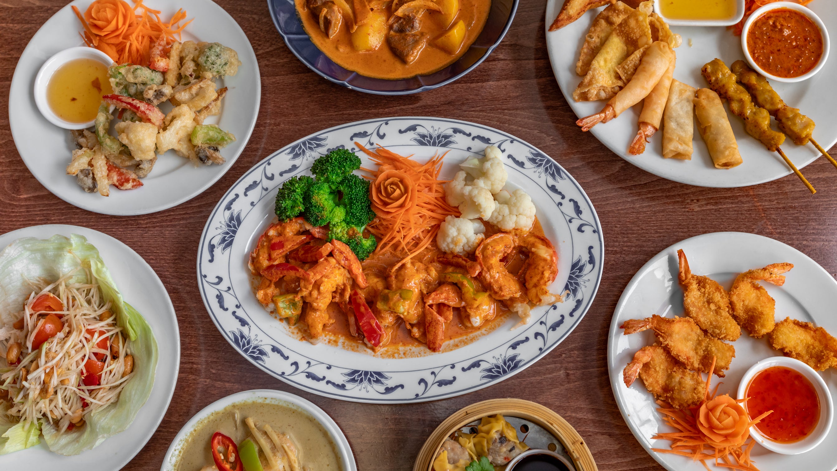 Taste of Siam