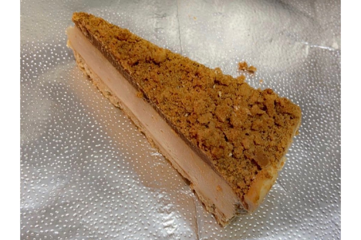 Lotus Biscoff Cheesecake