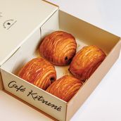 Pain Au Chocolat Gatherings