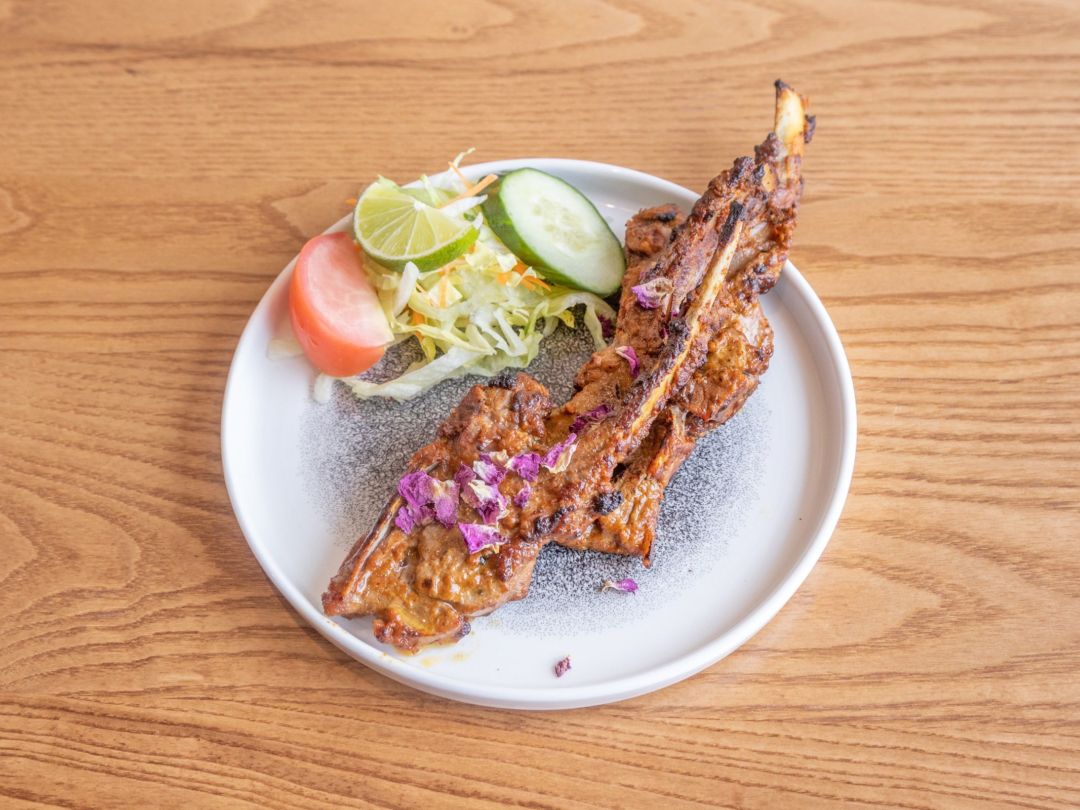 6 Lamp Chops