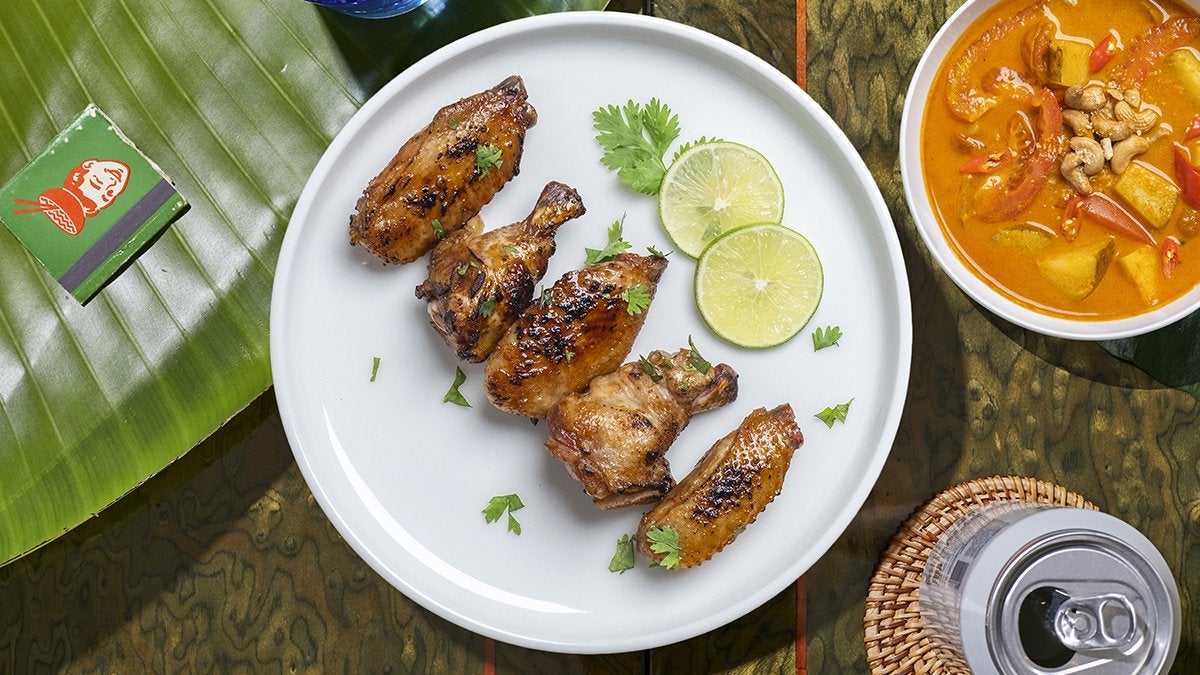 Thai Classic Combo