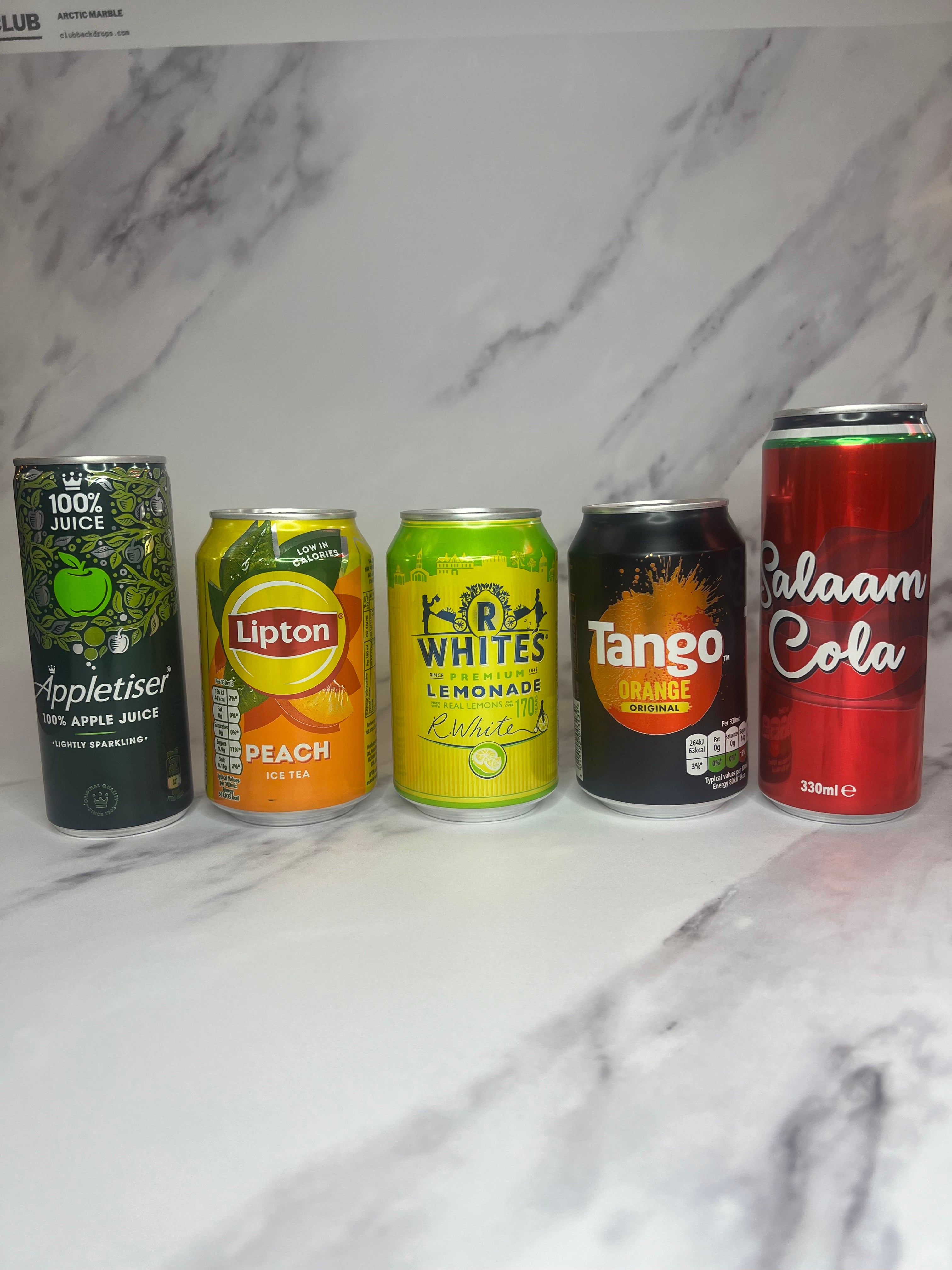 Soft Drinks