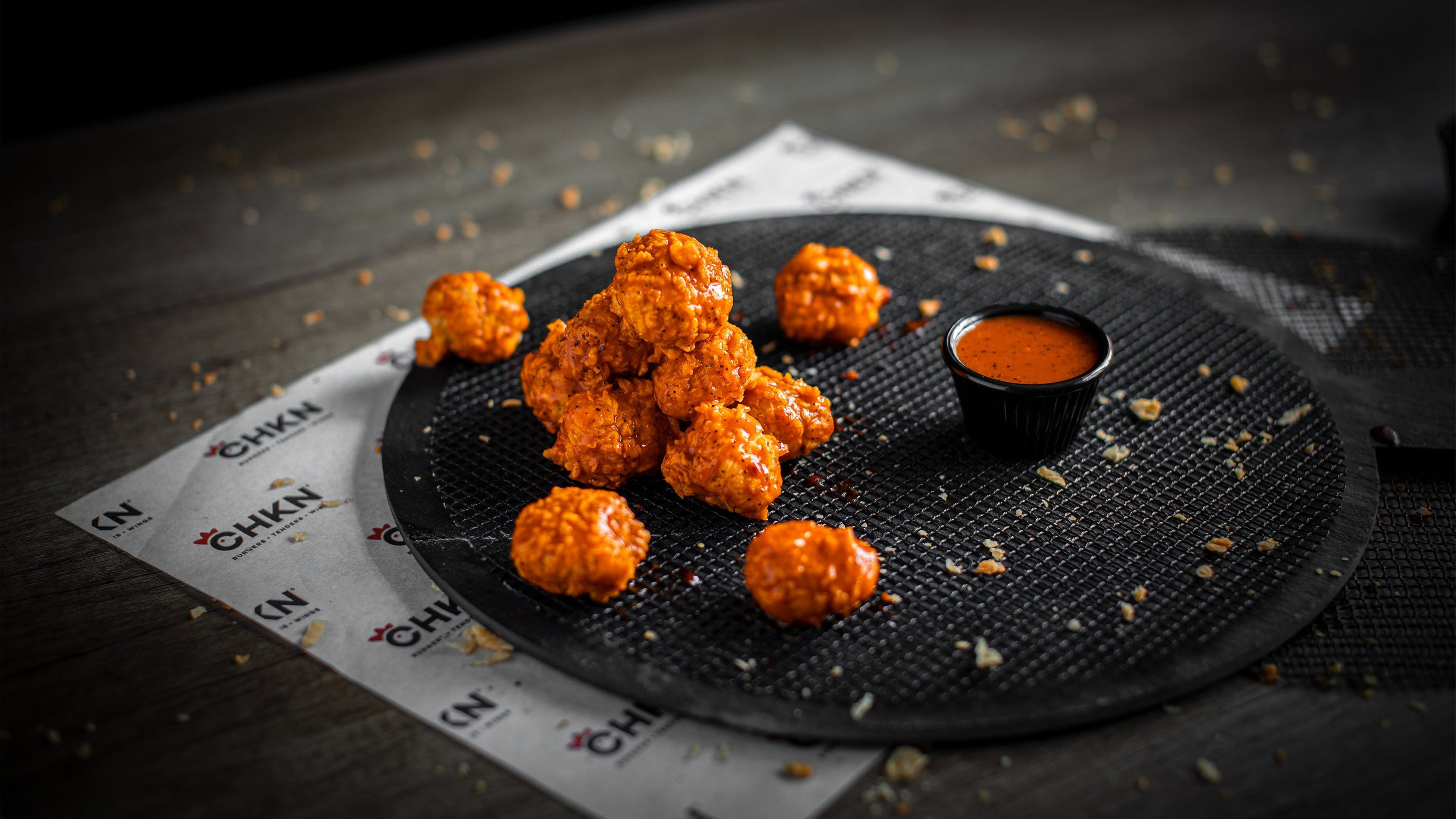 Hot Shot CHKN Bites