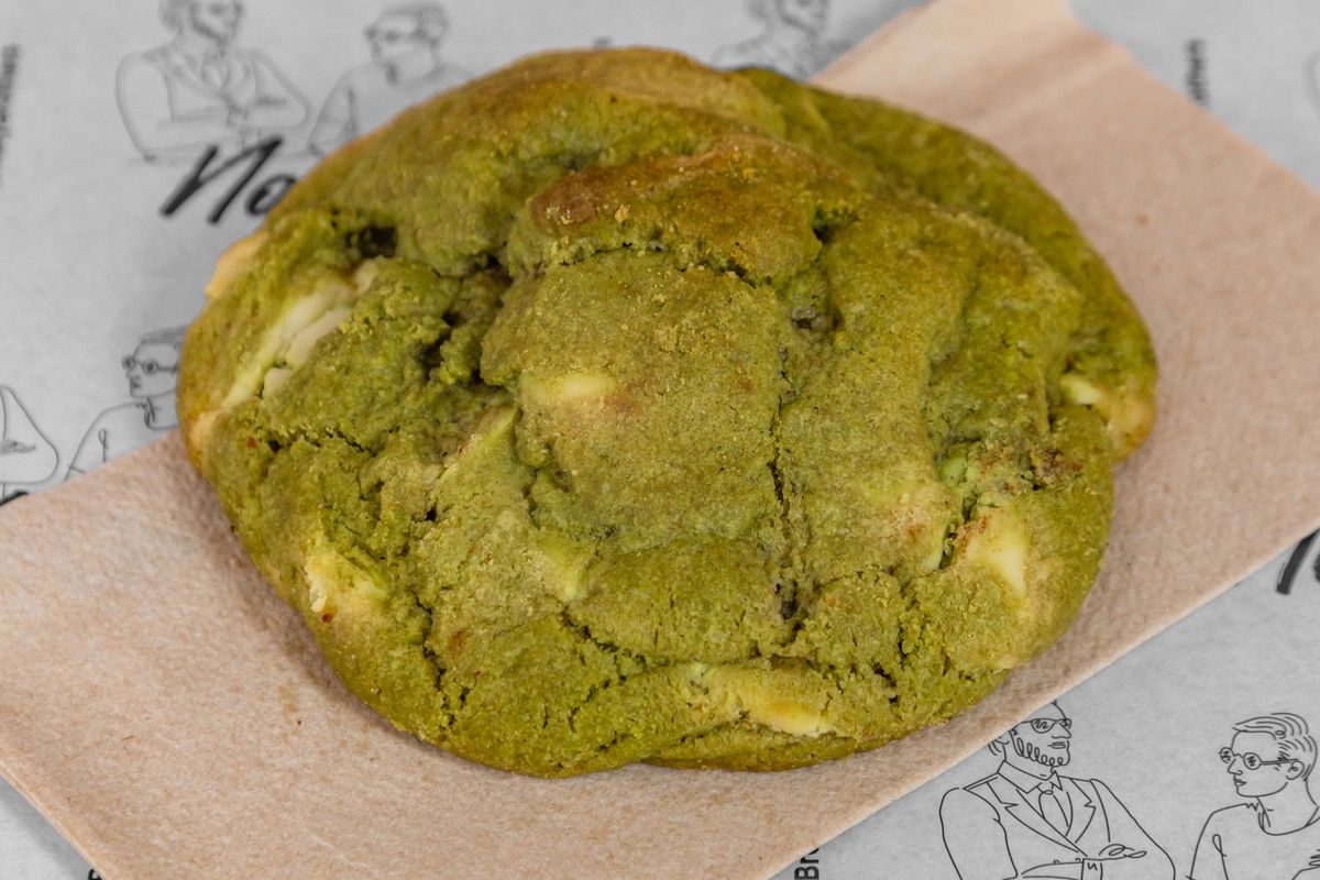 Matcha Cookie